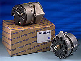 Genuine Perkins Box - Electric